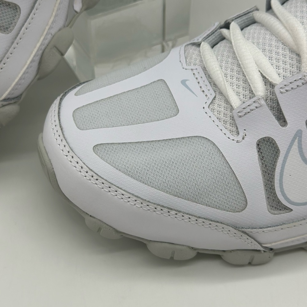 Nike Reax 8 TR Mesh White Sneakers - Picture 2 of 9